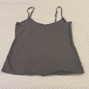 Gray Women's Camisole Top
